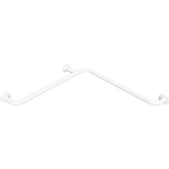 SAPHO - HANDICAP madlo do sprchy 670x670, bílá XH544W