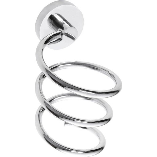 SAPHO - X-ROUND držák fénu, spirálový, chrom XR002