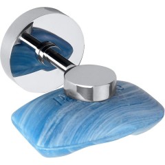 SAPHO - X-ROUND mýdlenka magnetická, chrom XR802