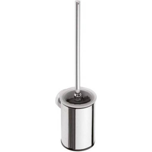 SAPHO - X-ROUND WC štětka závěsná, chrom XR305