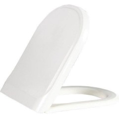SAPHO - ANTIK WC sedátko, Soft Close, bílá KC0303