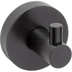 SAPHO - X-ROUND BLACK háček, černá mat XR205B