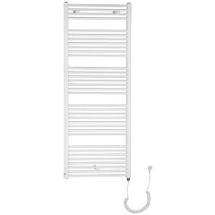 AQUALINE - DIRECT-E elektrické otopné těleso rovné 600x1680 800 W, bílá ILE66T