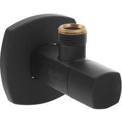ARCO rohový ventil A-80 1/2"x3/8", anticalc, černá 202511