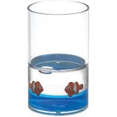 Gedy - PYXIS sklenka na postavení, Nemo PY1089
