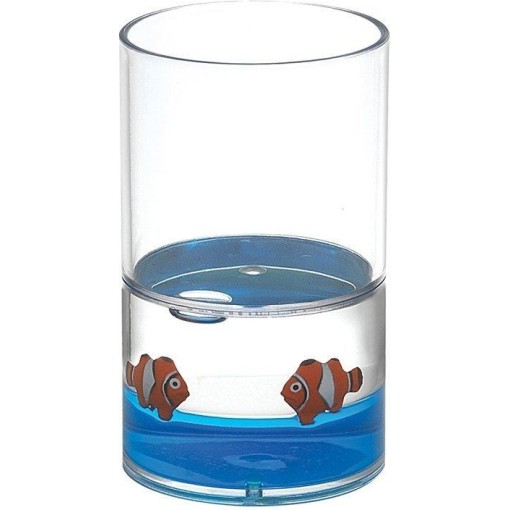 Gedy - PYXIS sklenka na postavení, Nemo PY1089