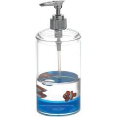 Gedy - PYXIS dávkovač mýdla na postavení, Nemo PY8089