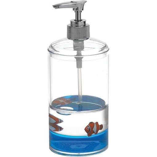 Gedy - PYXIS dávkovač mýdla na postavení, Nemo PY8089
