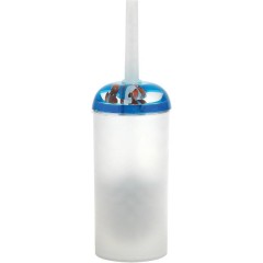 Gedy - PYXIS WC štětka na postavení, Nemo PY3389