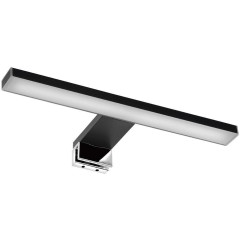 SAPHO - ESTHER 2 LED svítidlo, 6 W, 280x14x107 IP44, černá E27679CI