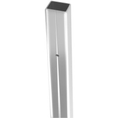 POLYSAN - ZOOM rozšiřovací profil pro nástěnný otočný profil, 20 ZL920