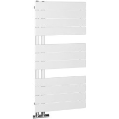 AQUALINE - MILI otopné těleso 450x934 bílá DC600T