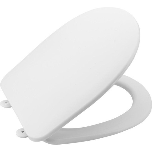 ISVEA - ABSOLUTE WC sedátko, bílá 44R10400I
