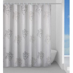 Gedy - PARFUME sprchový závěs 180x200cm, polyester 1322