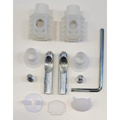 SAPHO - Montážní sada pro závěsné WC NDPZ1012-2