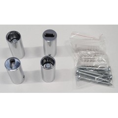 SAPHO - DORLION montážní uchycení, chrom ND1130-11