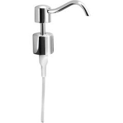 SAPHO - Pumpička k dávkovači mýdla, chrom ND1317-19-02