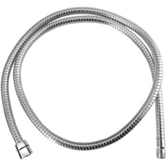 SAPHO - Sprchová hadice pro výsuvné sprchy, F1/2"-M15x1, 150cm, chrom FLE1