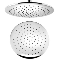 Bruckner - Hlavová sprcha, průměr 230, ABS/chrom 621.300.1