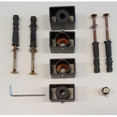 SAPHO - Montážní uchycení k DN613A NDDN613A