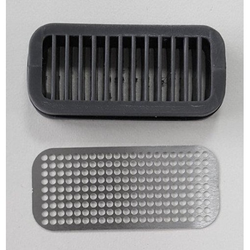 SAPHO - Perlátor vnitřní, 30x14, plast NDMG410-2