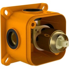 Bruckner - UNIVERSAL podomítkové těleso, 1 výstup 312.041.1