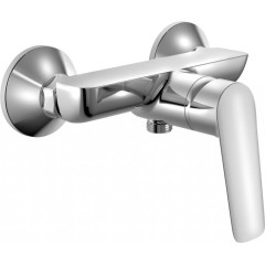 Bruckner - SCHMITZ nástěnná sprchová baterie, chrom 863.011.1