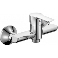 Bruckner - BARON nástěnná sprchová baterie, chrom 612.011.1