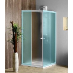 AQUALINE - Sklo pro BTQ800, pohyblivá část NDBTQ800-01
