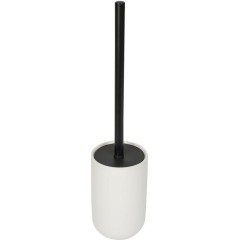 SAPHO - CHLOÉ WC štětka na postavení, bílá mat CH028