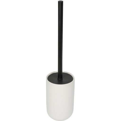 SAPHO - CHLOÉ WC štětka na postavení, bílá mat CH028