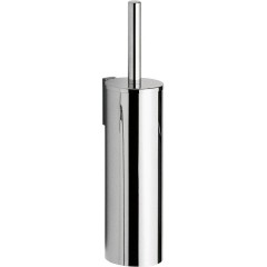 Gedy - WC štětka závěsná, systém Lift&Clean, chrom 243313