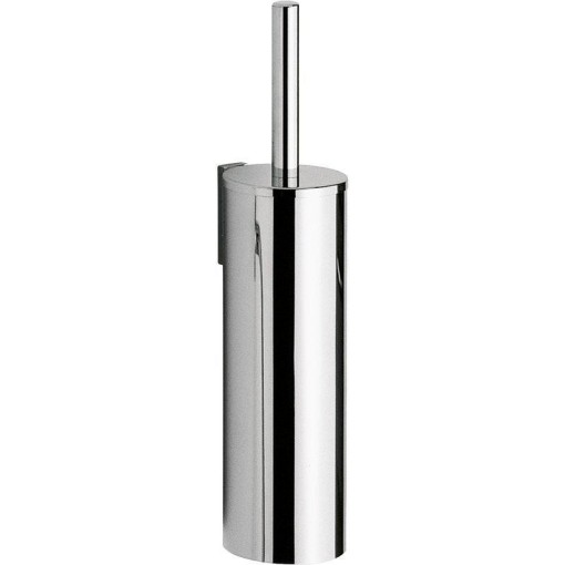 Gedy - WC štětka závěsná, systém Lift&Clean, chrom 243313