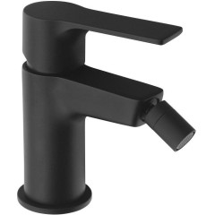 SAPHO - PAX stojánková bidetová baterie, černá mat XA03/15