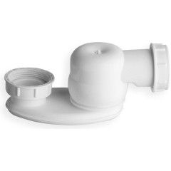 POLYSAN - Sifon 6/4", výška 42, DN40 71712