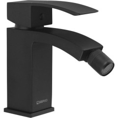 SAPHO - GINKO 35 stojánková bidetová baterie, černá mat 1101-03B