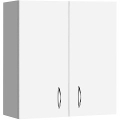 AQUALINE - SIMPLEX ECO závěsná skříňka 60x60x24cm SIME535