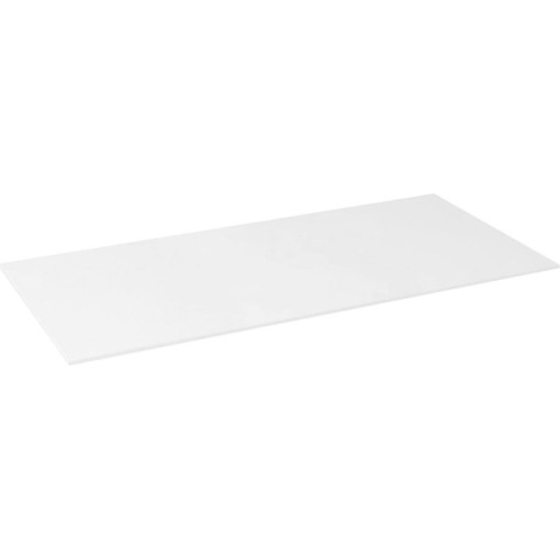 SAPHO - Deska Rockstone 960x12x445, bílá mat DTR96-0101