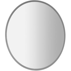 SAPHO - VISO kulaté zrcadlo s LED osvětlením ø 80cm VS080