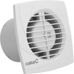 CATA - CB-100 PLUS radiální ventilátor, 25W, potrubí 100, bílá 00840000