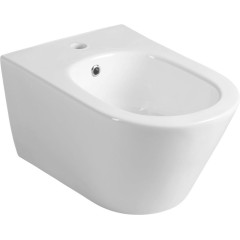 SAPHO - AVVA bidet závěsný 35,5x53 cm, bílá 100324