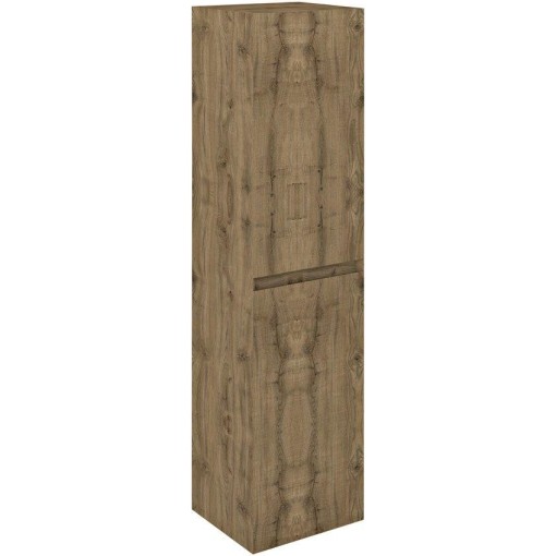 SAPHO - MORIAN vysoká skříňka 35x140x30cm, dub MR186