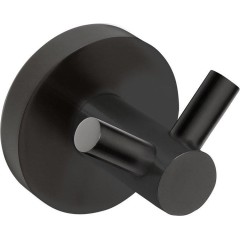 SAPHO - X-ROUND BLACK dvojháček, černá mat XR202B