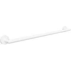 SAPHO - X-ROUND WHITE držák ručníků 600, bílá mat XR404W