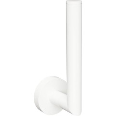 SAPHO - X-ROUND WHITE držák toaletního papíru rezervní, bílá mat XR701W