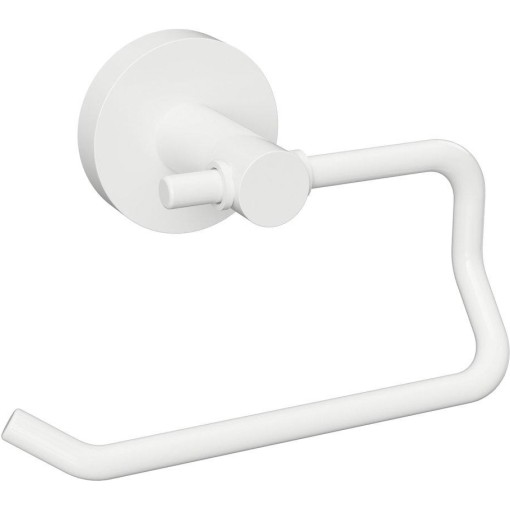 SAPHO - X-ROUND WHITE držák toaletního papíru, bílá mat XR704W
