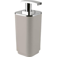 Gedy - SEVENTY dávkovač mýdla na postavení, béžová 638266