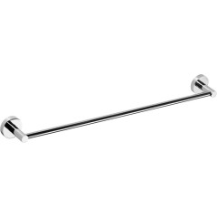 SAPHO - X-ROUND E držák ručníků 800, chrom XR426