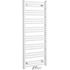 Bruckner - ALBRECHT otopné těleso 500x1250, středové připojení, bílá 600.114.4