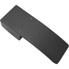 SAPHO - GINKO páka, 35, černá mat ND1101-1B